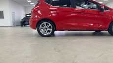 Ford Fiesta 1.0 EcoBoost 125 Titanium X 5dr Auto [7 Speed] Petrol Hatchback